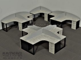 Fabricación de Muebles pata Oficinas y PC