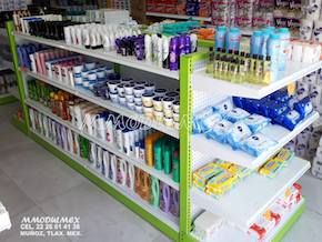 Fabricación de Muebles para Tiendas