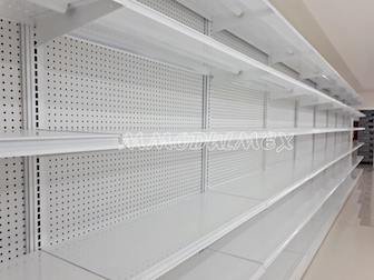 Estantes Metálicos para Tiendas