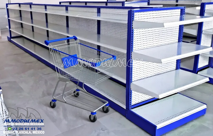 Mueble para tienda