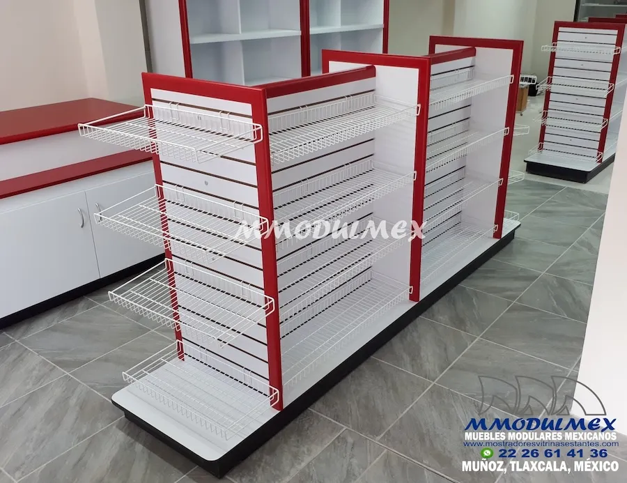 Mueble para tienda