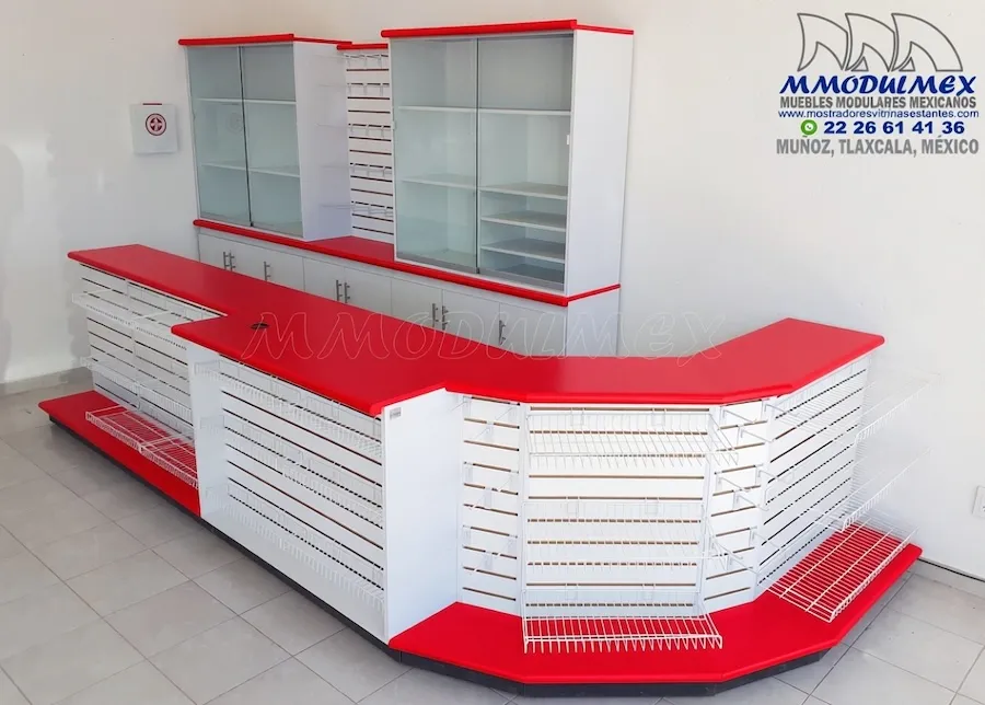 Mueble para tienda