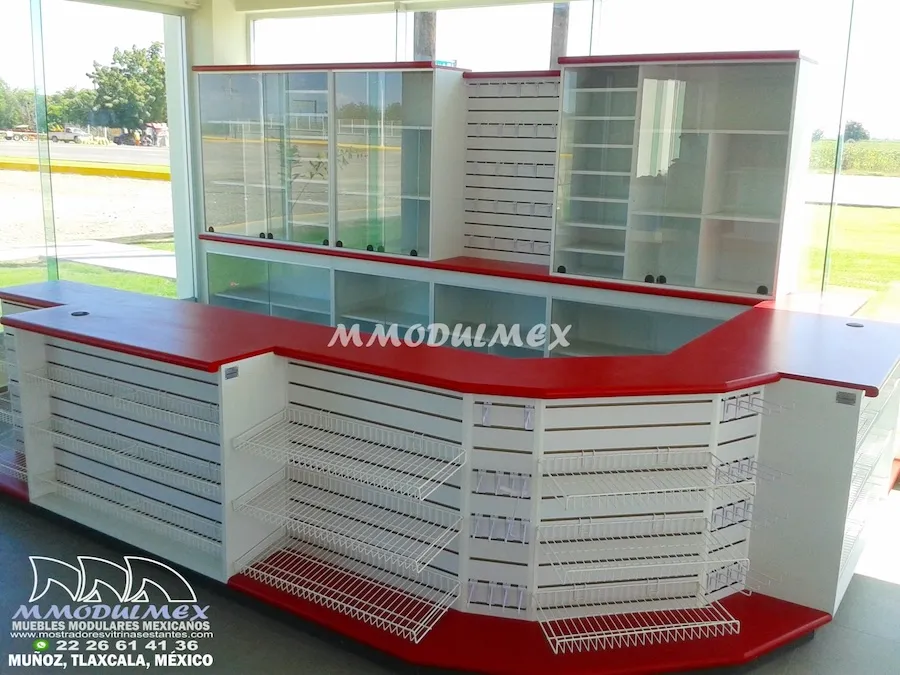 Mueble para tienda