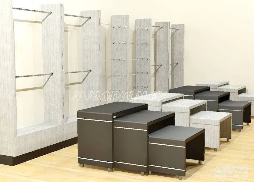 Mueble especial