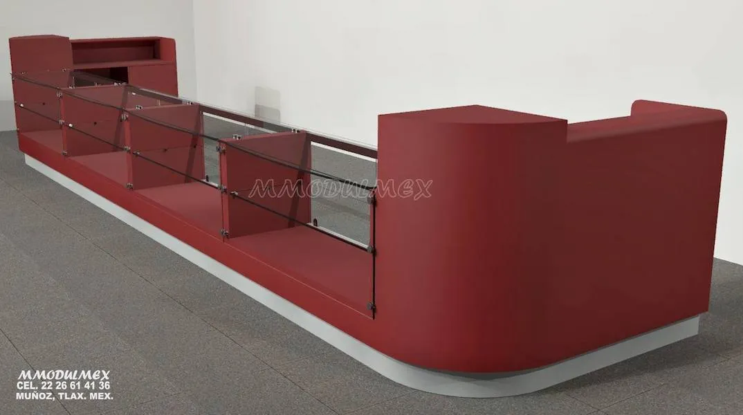 Mueble especial