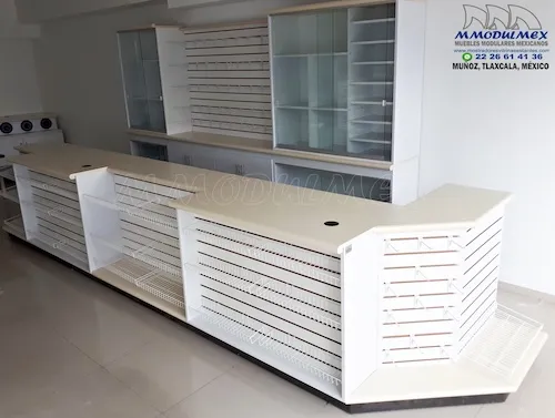 Caja para tienda