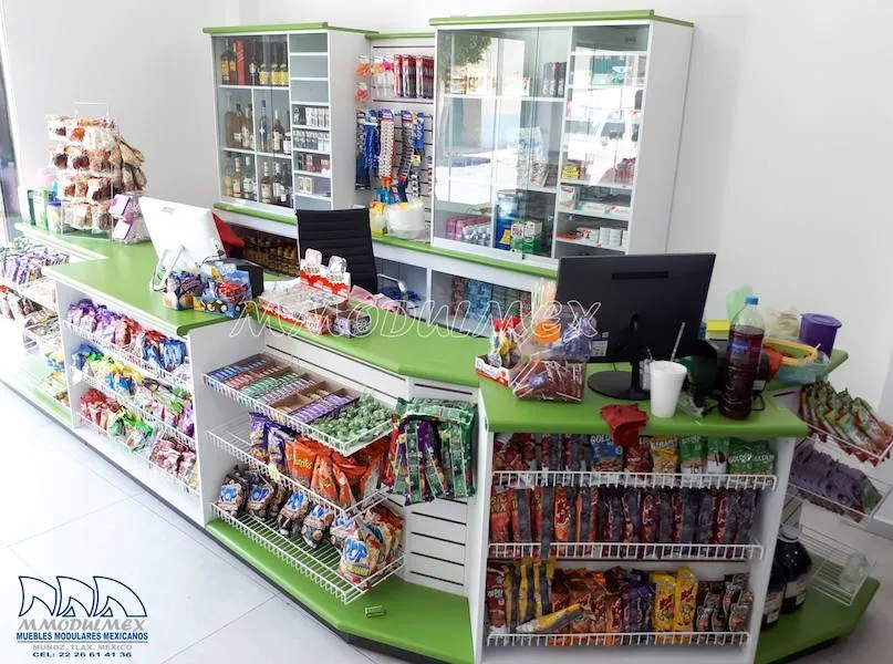 Mueble para tienda