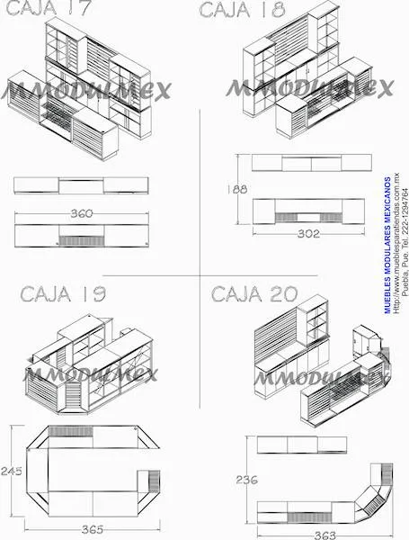 Diseño de mobiliario