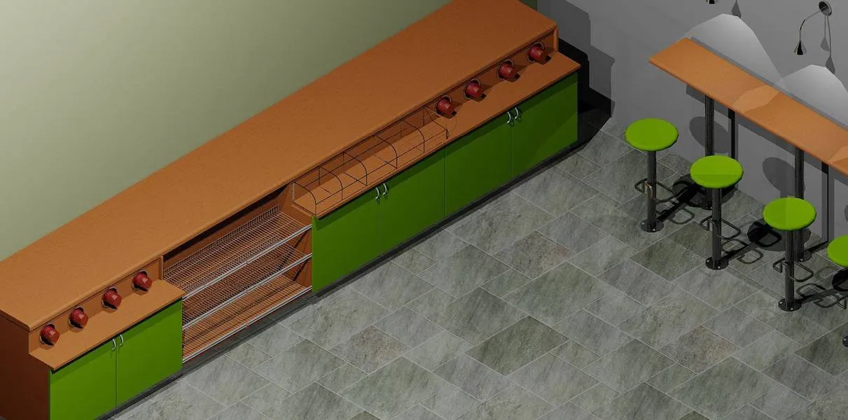 Diseño de mobiliario