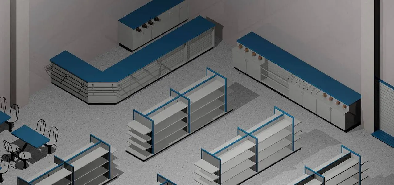 Diseño de mobiliario
