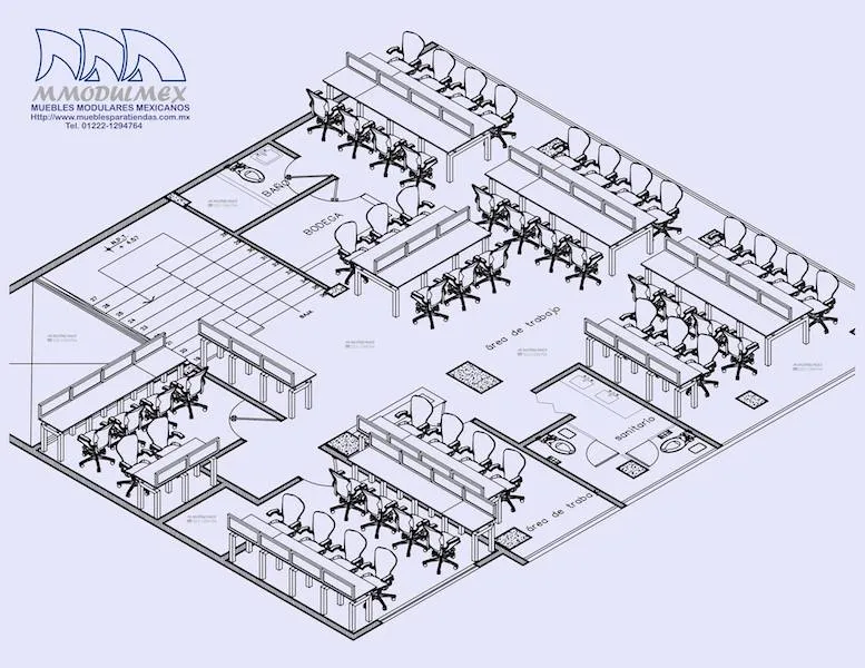 Diseño de mobiliario