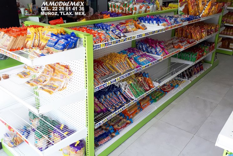 Fabricación de Muebles Metálicos