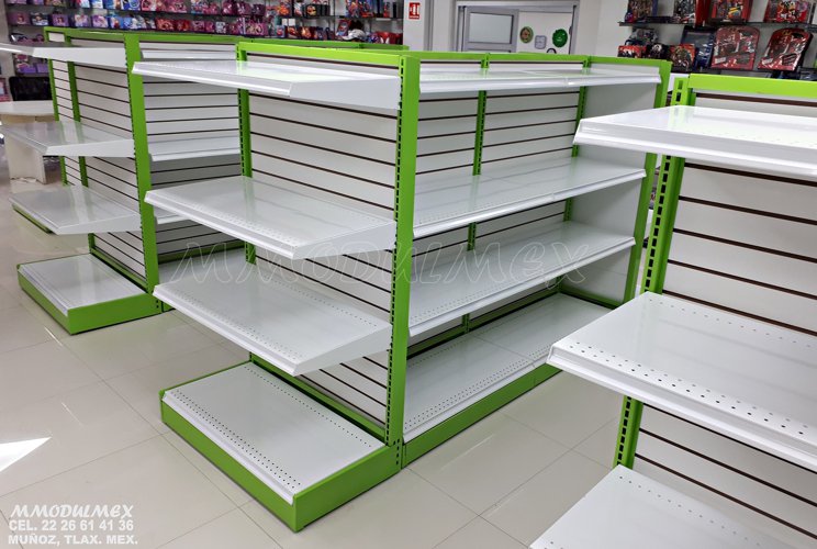 Mobiliario Metálico