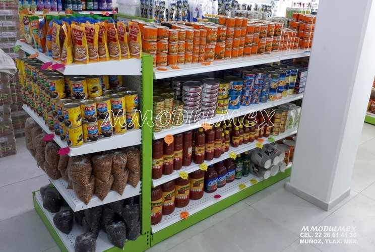 Muebles de Tiendas de Conveniencia